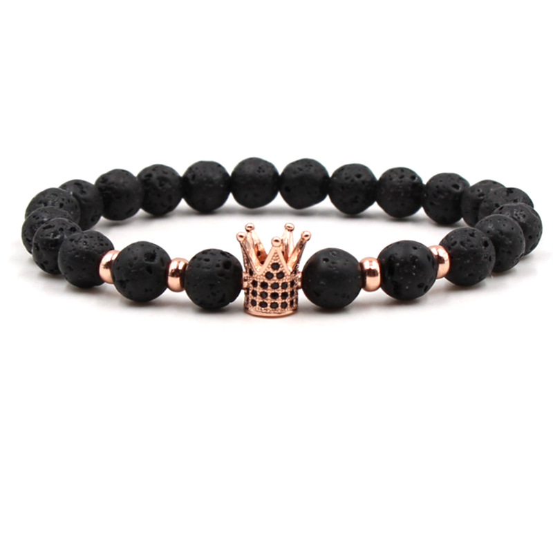 Volcanic Stone Bracelet 1