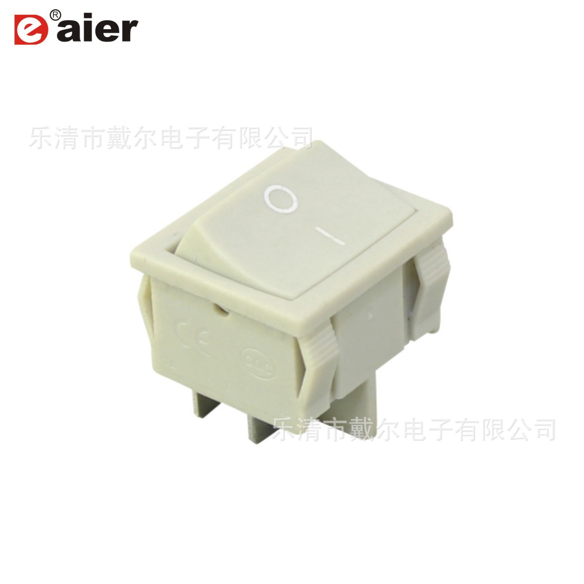 KCD1-201-6 4脚船形开关 电饭锅开关 电源开关