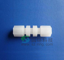 �M��̨��PVDF����ֱͨPVDFܛ�ܚ�ܿ���ֱͨ1/2�� 12.7 4�� 12mm