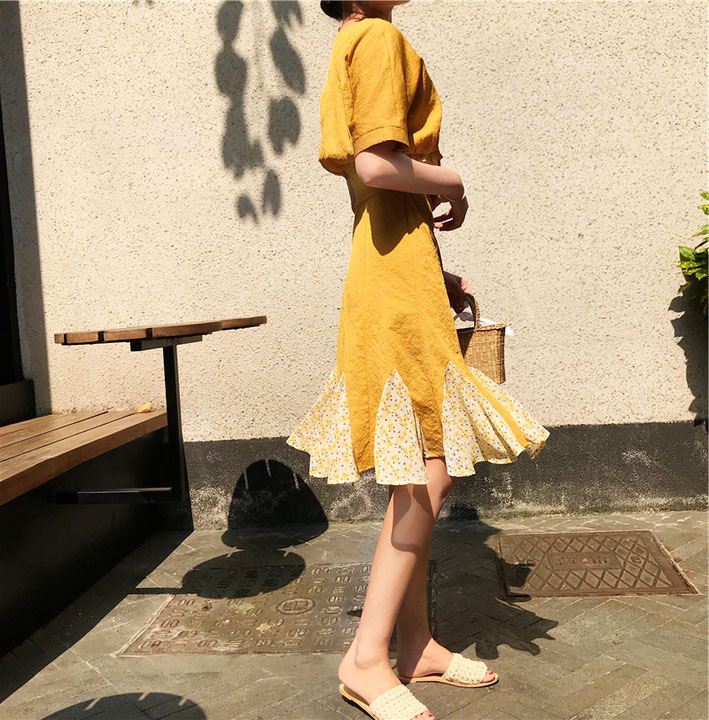 Costume femme SOIE VOLANT en Polyester - Ref 3335614 Image 13