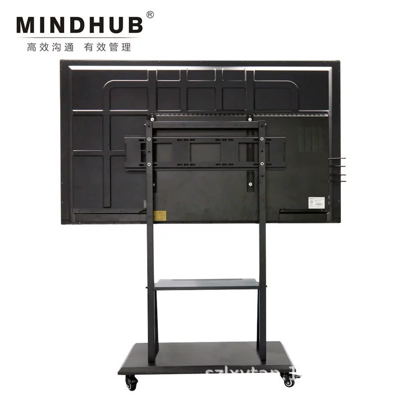 86-дюймовый сенсорный интерактивный белый экран для видеоконференций MINHUB компьютер сенсорной конференции интерактивный все-в-одном
