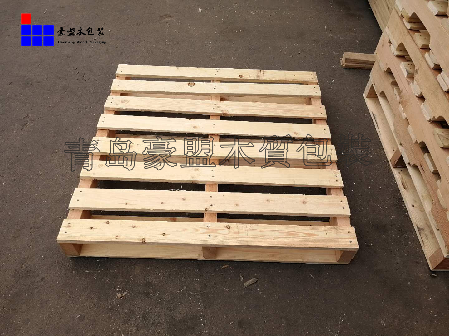 木質(zhì)托盤(pán)