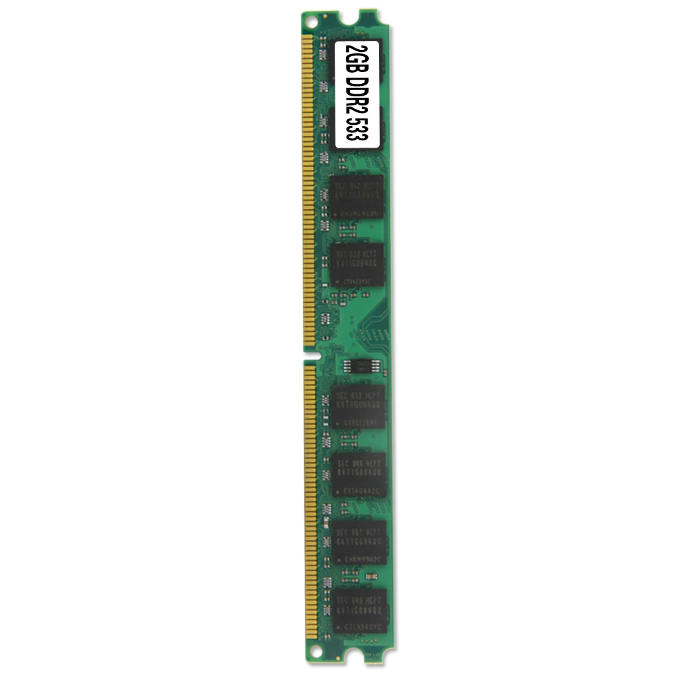 Граница поставки Z023 настольный DDR2 533 2G AMD преданные памяти планки совместимы с 4G