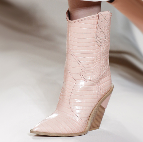 Bottes femme en PU artificiel - Ref 3355270 Image 15