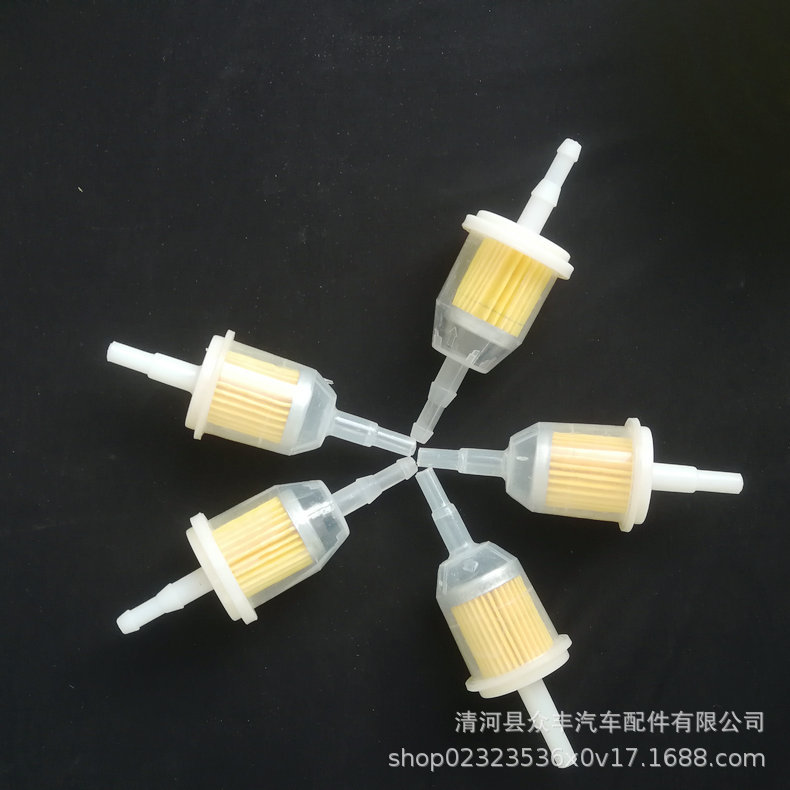 Long-term supply Mechanics Fuel Filter automobile engine Filter element automobile separator Filter element