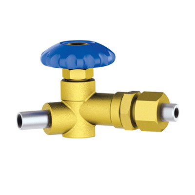 低温截止阀(带过流装置)11