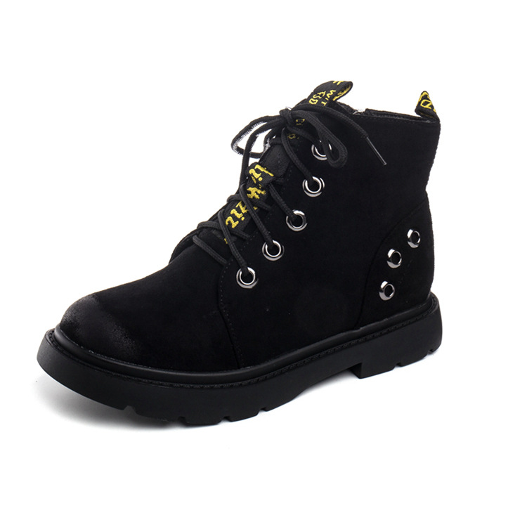 Bottes femme en Daim - Ref 3354242 Image 42