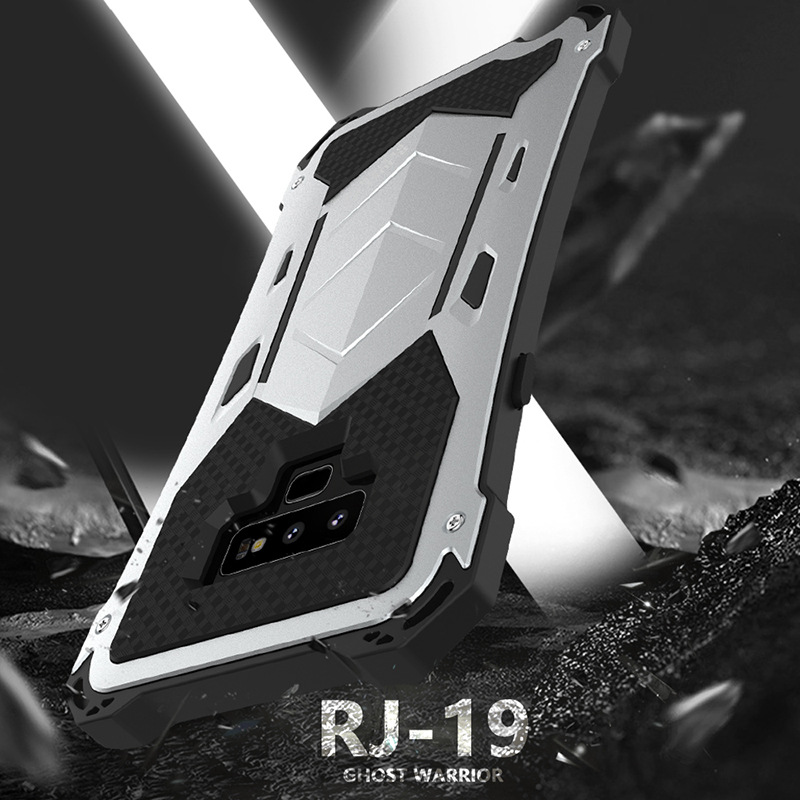 R-Just Armor Ghost Warrior IP54 Waterproof Case Extreme Protection System for Samsung Galaxy Note 9