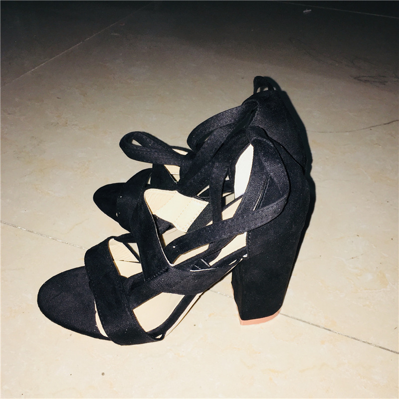 Chaussures été pour femme en Caoutchouc - Ref 3345349 Image 42