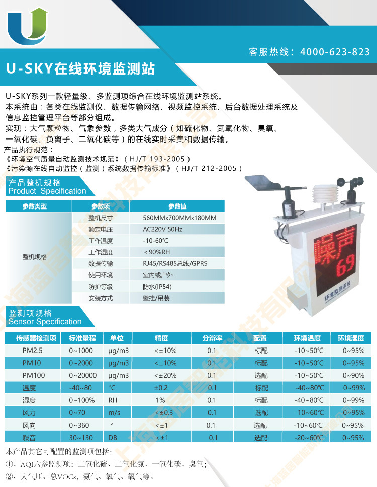 U-SKY100-01
