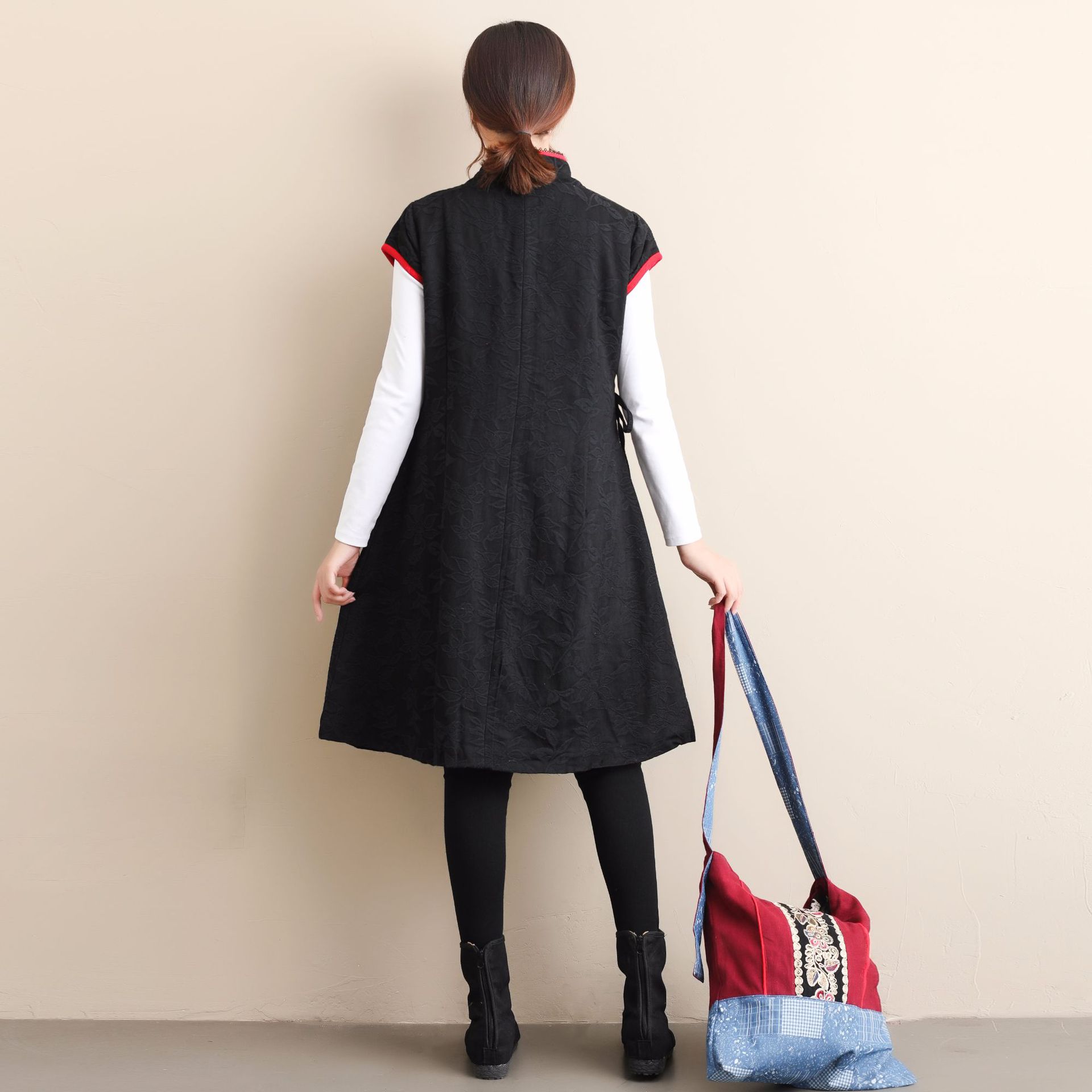 Gilet femme ASAYOU en Coton - Ref 3317531 Image 13