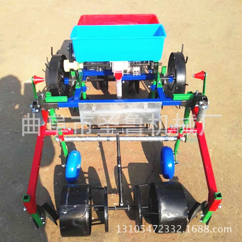 手扶花生播種機(jī)1