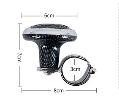 Power Ball Labor-saving Steering Wheel — Steering wheel booster