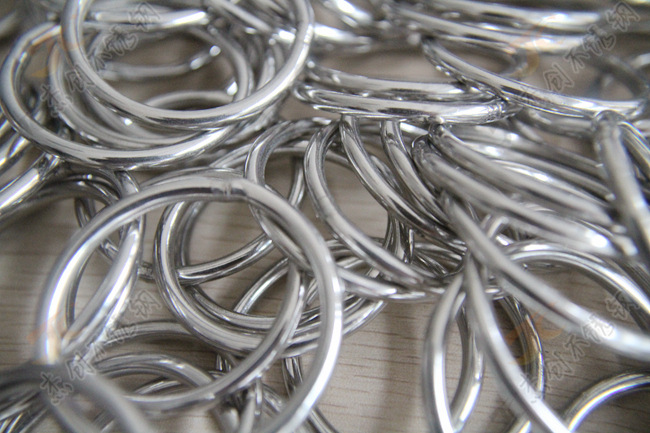 M4*50 201不锈钢圆环