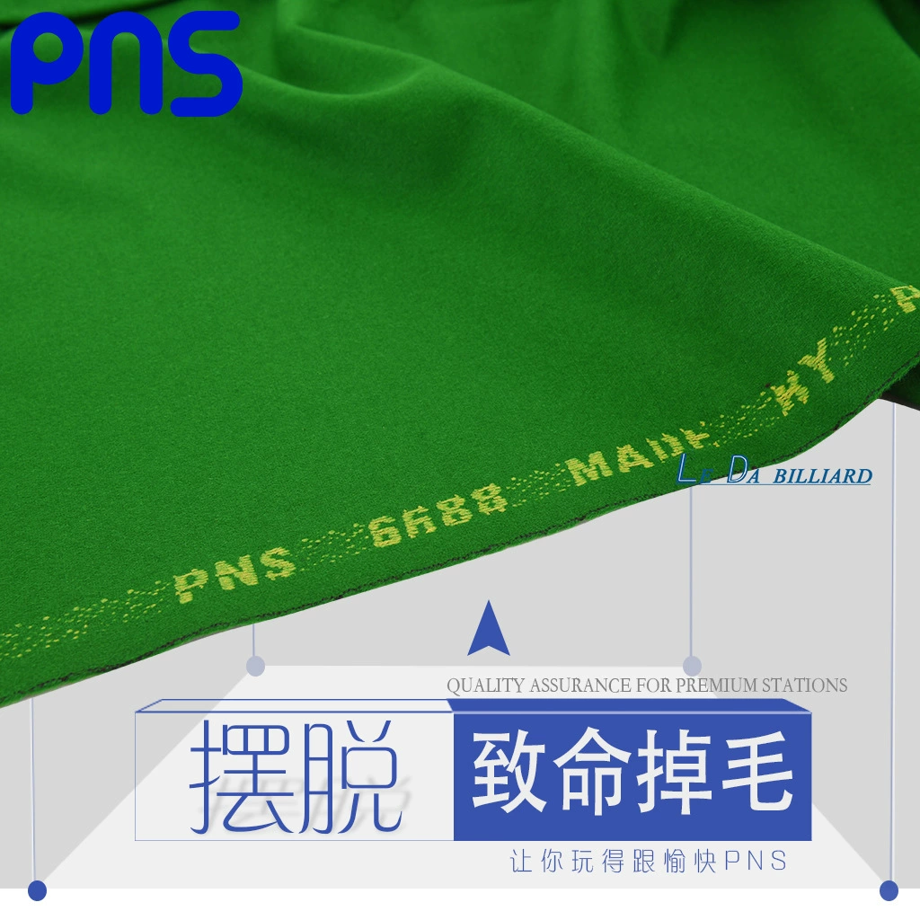 PNS888 PNS6688, черный Badai Nihita, британский стиль, мастерская накладка для бильярдного стола, покрытие для стола