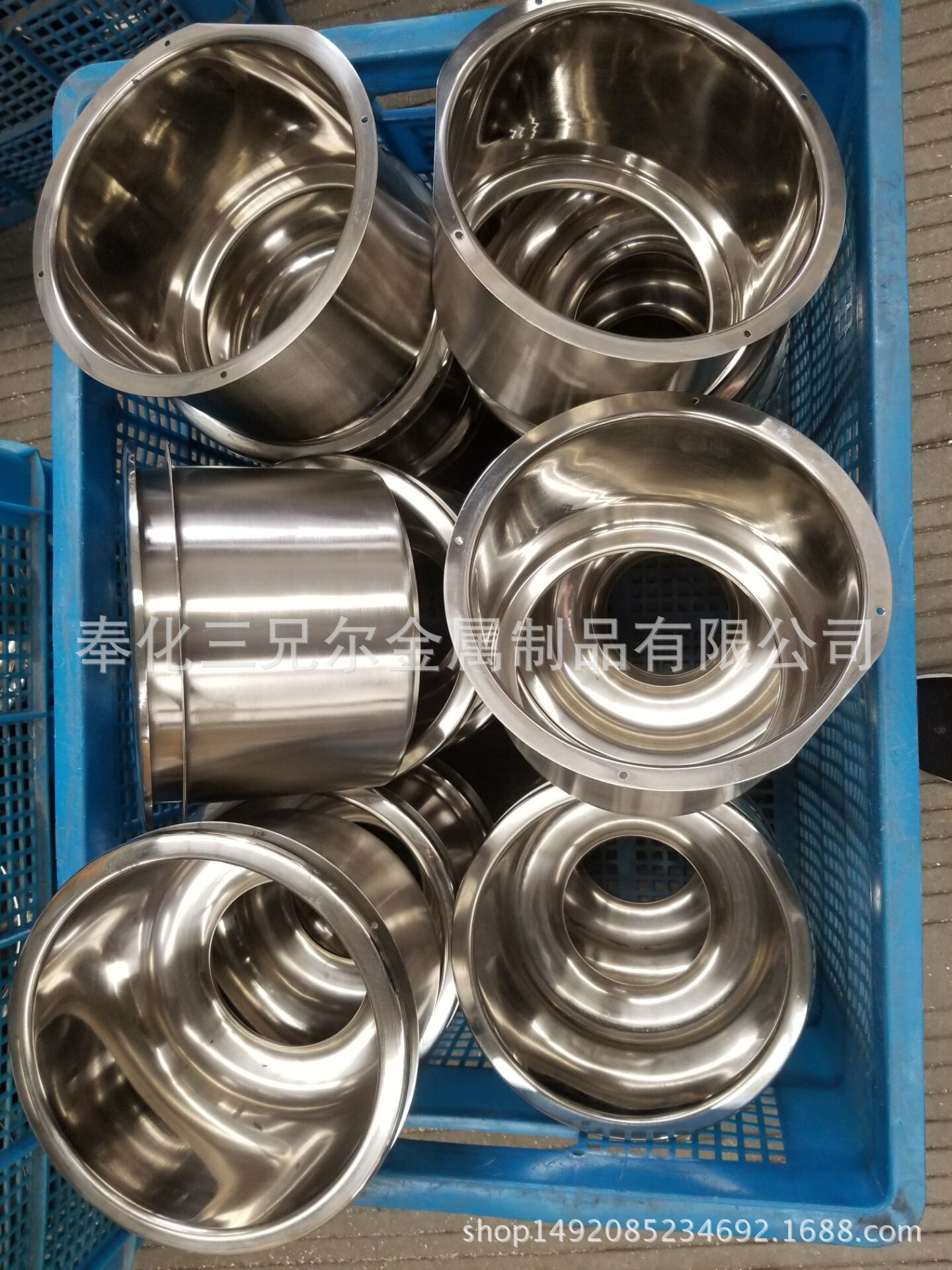 来图来样定制不锈钢产品加工铝拉伸加工水箱内胆焊接加工