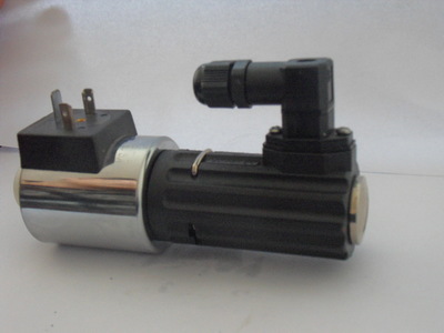 比例阀比例电磁铁GP516-S-B螺纹连接比例阀用电磁铁