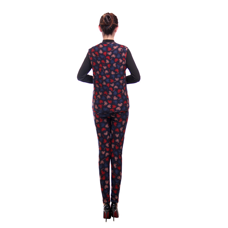 Gilet femme JIU BERGER en Coton - Ref 3317831 Image 9