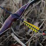 猎火 Импортный лук и стрелы, DIY, в американском стиле, 56 дюймов