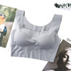Summer Japanese underwear, wireless bra, vest, wholesale