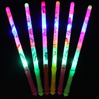 Cartoon light stick