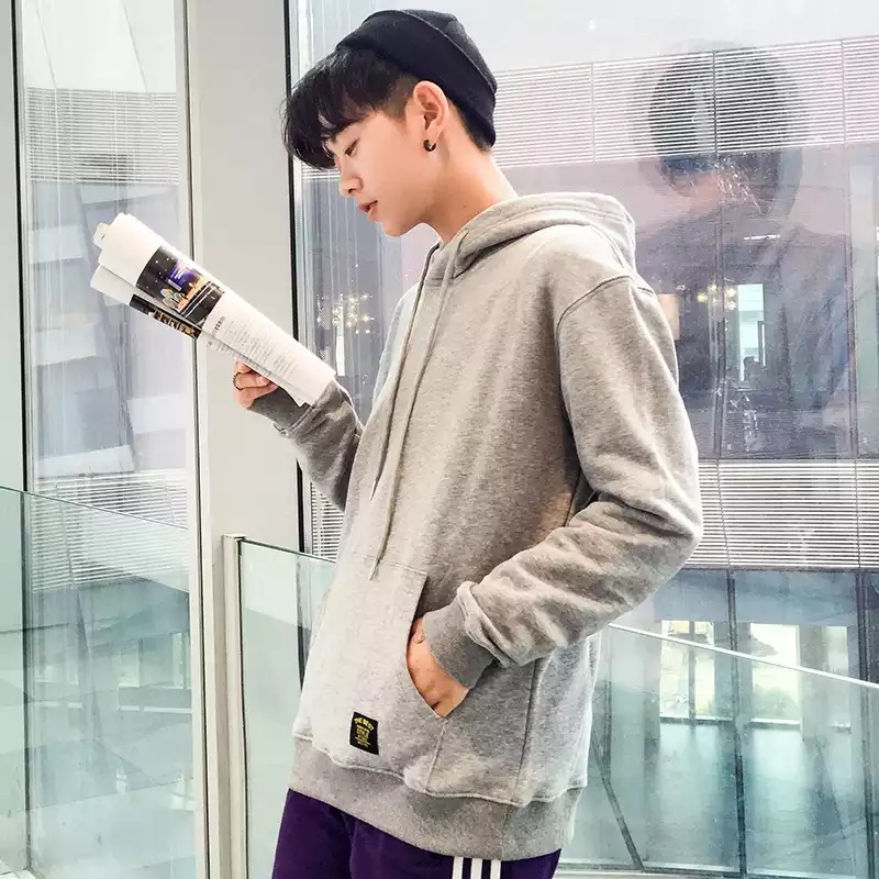 Humen factory Marston 2018 new pattern pure cotton Sweater Korean Edition man Sweater OEM customized