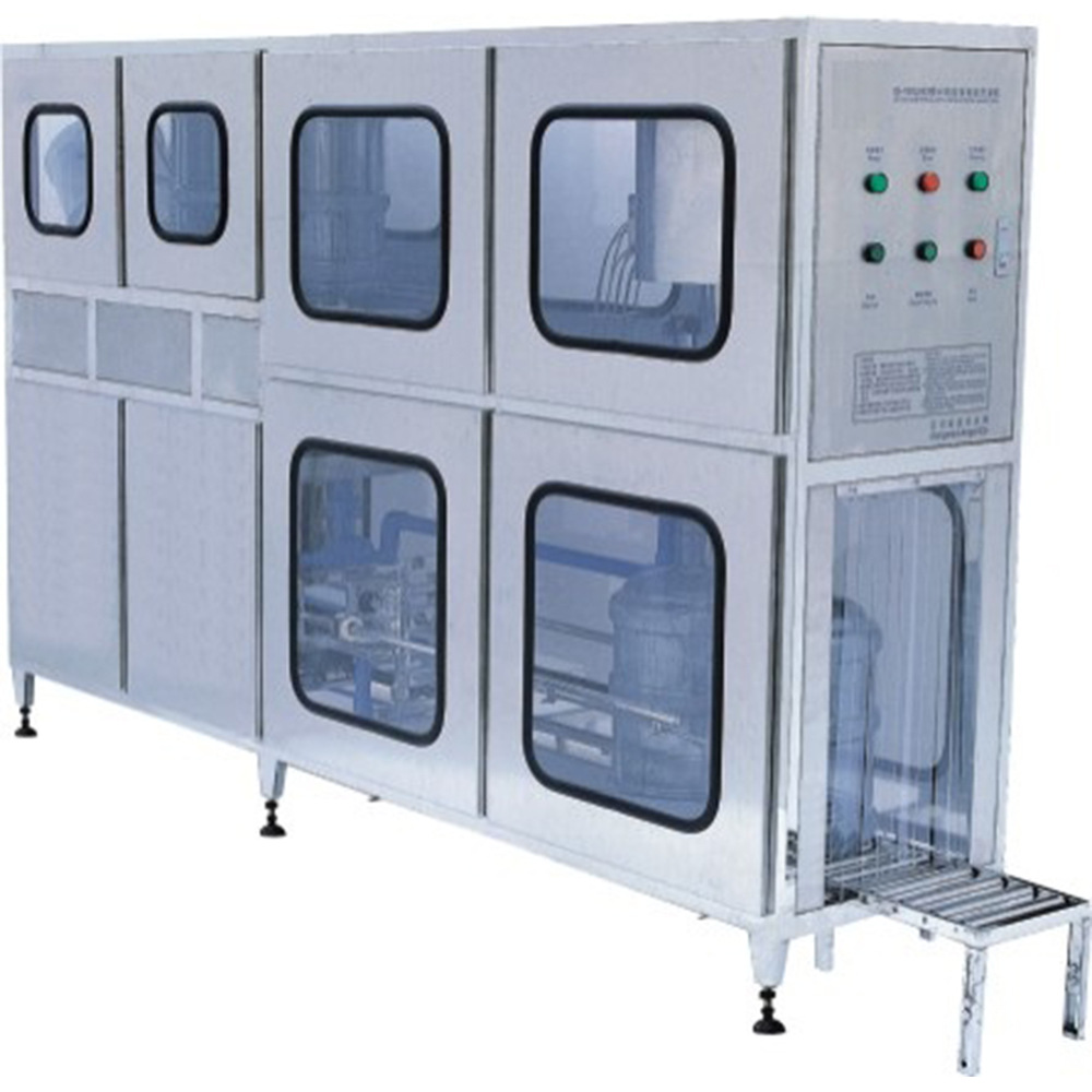 供应桶装矿泉水设备 大桶灌装机械 纯净水灌装生产线 饮水填充机