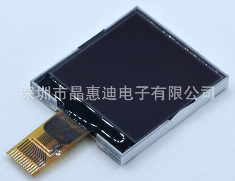 6464/Һ��ģ��/1.6��/LCM/����/FSTN/�ڵװ���/JHD6464-G15BTWF-B