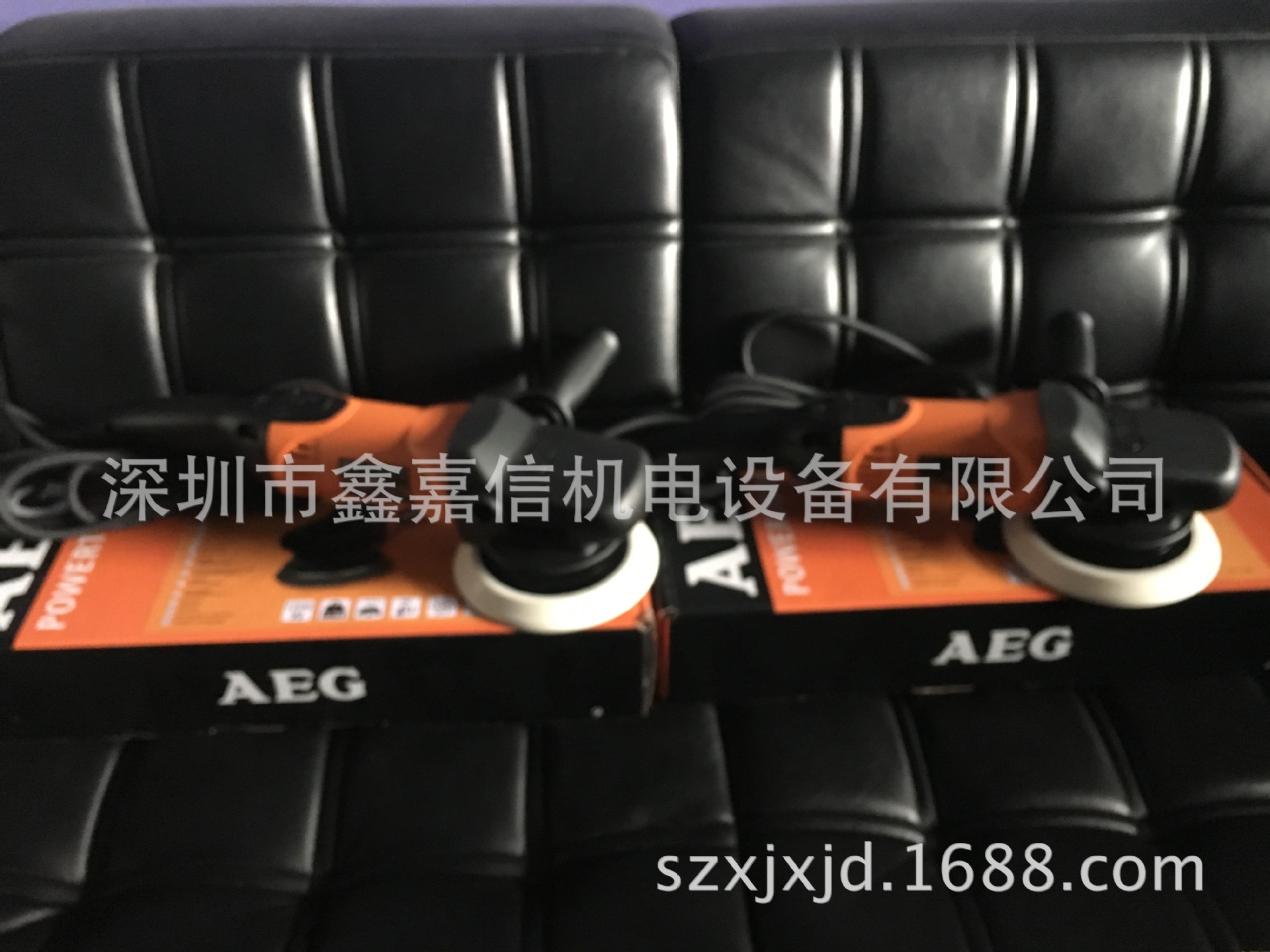 PE150 现货 批发德国 AEG 抛光机 PE150