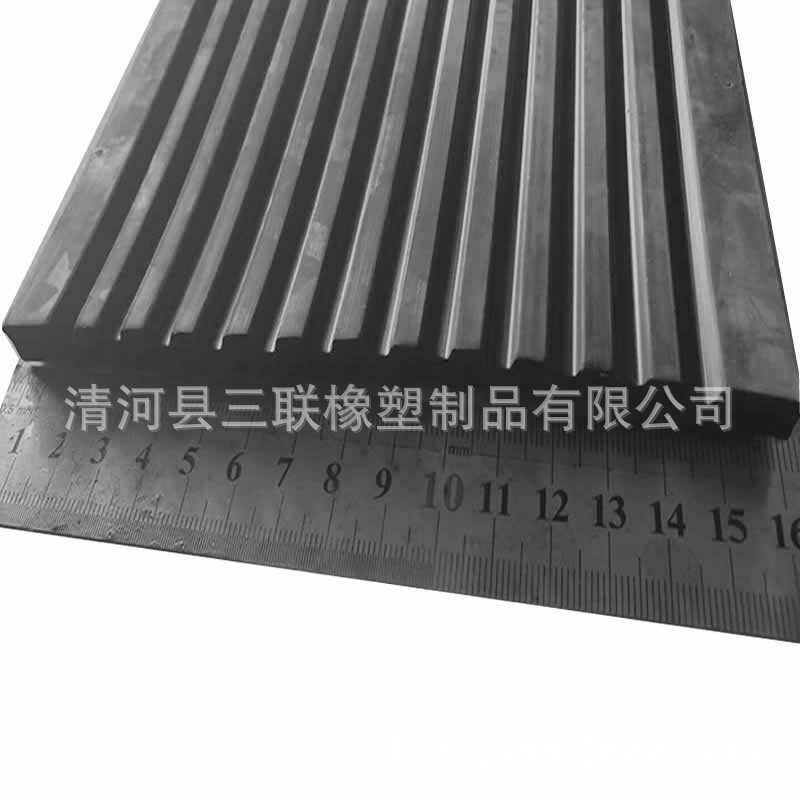 建筑抗震伸缩缝墙体伸缩缝建筑变形缝外墙防水胶皮风琴胶条伸缩条