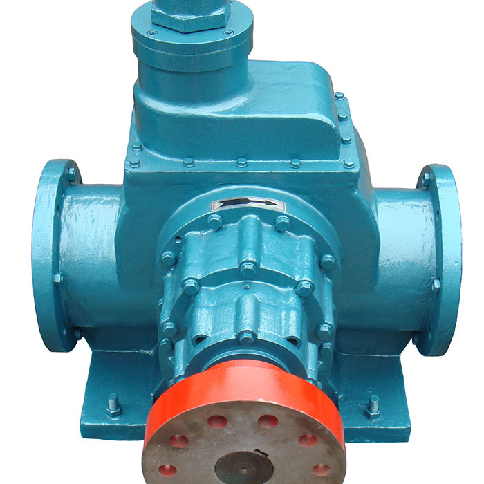 流量324m3/hKCB5400齿轮泵口径250