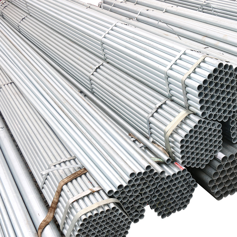 DN100 镀锡管 热镀锌圆管 消防管 用量大 可从优 可切割 可混批