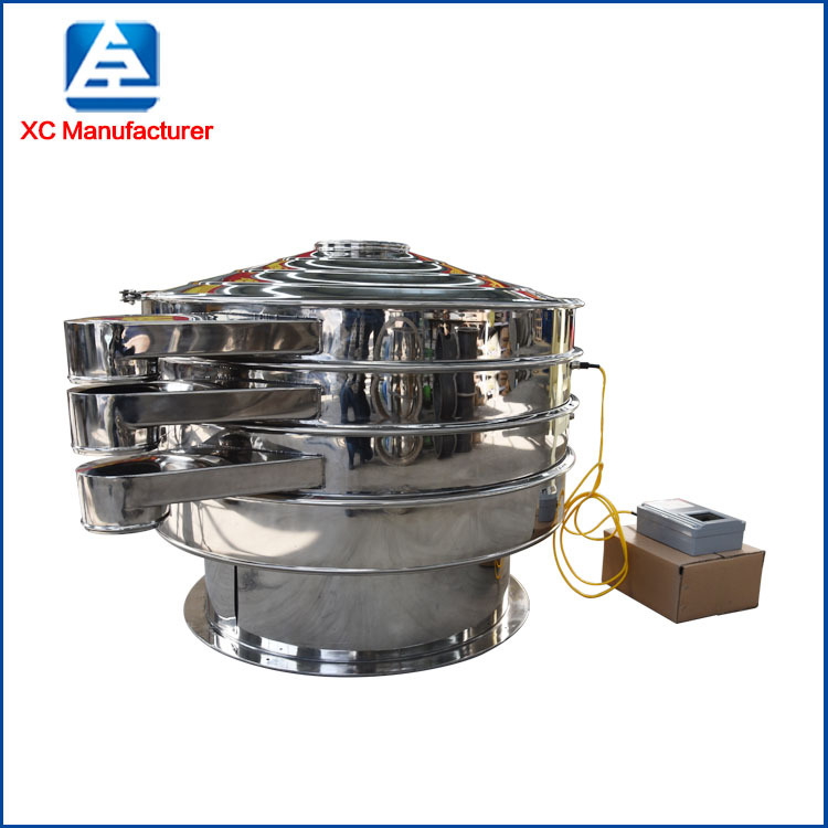 厂家超声波振动筛 细粉末震动筛 石墨粉筛选机