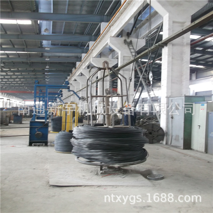 生产厂家低价优惠促销圆底钢线拔丝架