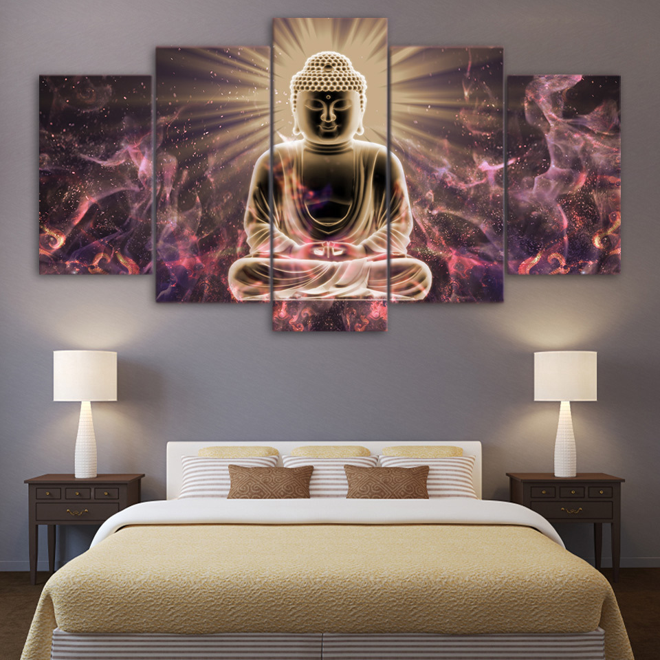 Modern Canvas Wall Art