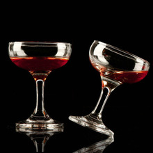 批發婚慶公司用香檳塔玻璃杯  酒吧調酒杯 石島玻璃杯