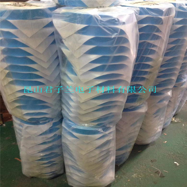 昆山隔热导热玻纤双面胶带高粘散热LED灯导热双面胶铝基板用现货