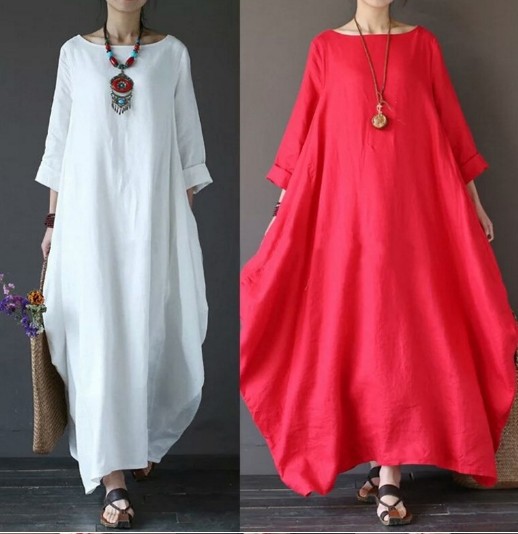 Long dress for women
