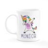 Cross -border Amazon Unicorn Unicorn Coffee Cup Mark Cup to draw a generation