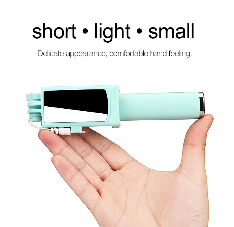 Perche selfie en Acier inoxydable - Ref 3386715 Image 10