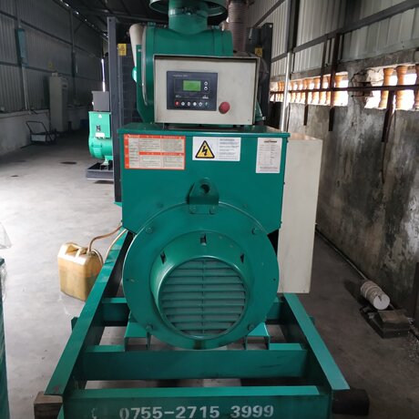 八五成新450kw康明斯二手发电机 柴油二手发电机出售商家