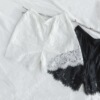 new pattern Anti emptied Safety trousers summer Thin section Internal lap Underwear Primer sexy Lace shorts DK17