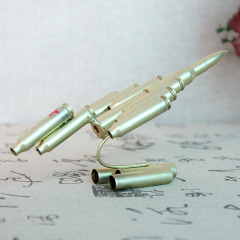 Direct factory shipping bullet shell crafts, art decorative pieces, souvenirs, 1005 airplane model