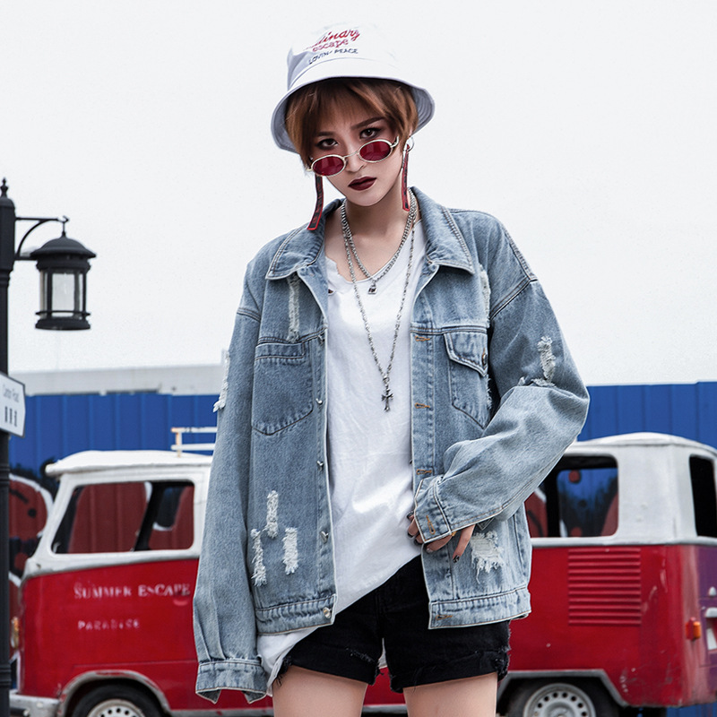 Blouson femme en Cow-boy - Ref 3321555 Image 3