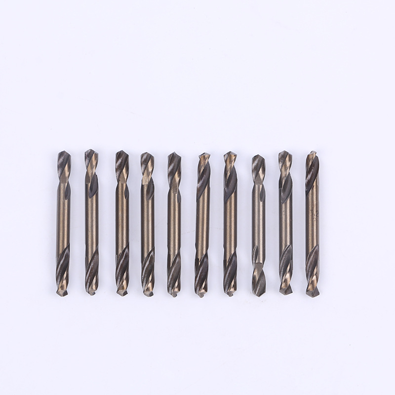 Hss High Speed Steel 4341 Double-Head Twist Drill Bit 4.2mm Stainless Steel Metal Drill Bit Iron Plate Hss High Speed Steel 4341 Double-Head Twist Drill Bit 4.2mm Stainless Steel Metal Drill Bit Iron Plate