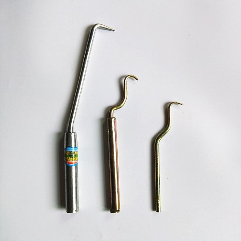 源头货源钢筋钩扎钩带轴承扎丝钩钢筋勾建筑钢筋绑扎勾扎勾钢筋钩