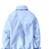 Лонгслив, рубашка, брендовая демисезонная базовая приятная телу галстук-бабочка для мальчиков, европейский стиль, детская одежда, оптовые продажи