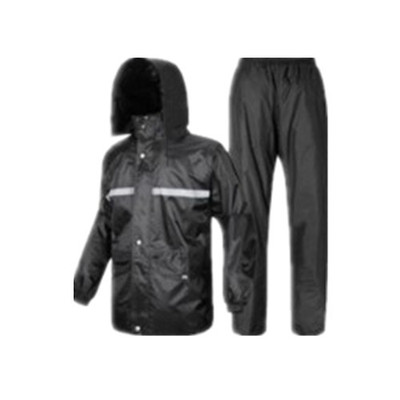 分体式成人雨衣 防水执勤雨衣 保安雨衣雨裤  可定制