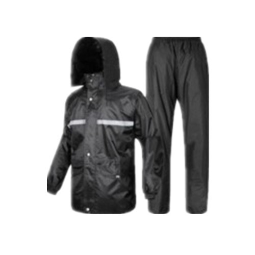 分体式成人雨衣 防水执勤雨衣 保安雨衣雨裤  可定制