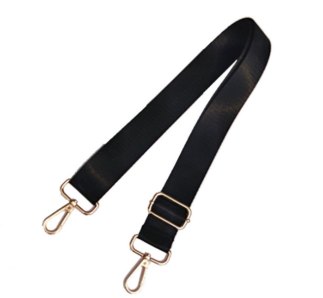 Nylon Solid Color Bag Strap display picture 12